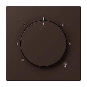 Jung Jung LC1749BF252 Abdeckung für Thermostat LC4320J