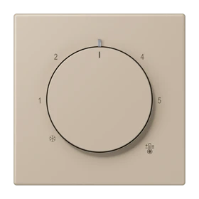 Jung Jung LC1749BF243 Abdeckung für Thermostat LC32142