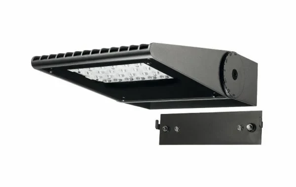 SG Leuchten SG LEUCHTEN LED-Anbaustrahler 75W Konverter LANGFOSS 641915 1LED graphit 4000K weiß