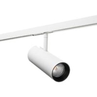 Bild vom Produkt: SG LEUCHTEN LED-Schienenstrahler 13W dimmbar Zip Tube Mini 320602 Konverter 1LED weiß