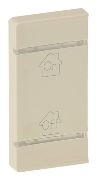 Legrand Legrand 755566 Wippe 1M Valena Life Links GEN-ON-OFF Valena Life mandelweiß