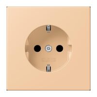 Jung LC1520KI237 SCHUKO Steckdose KI LC32122