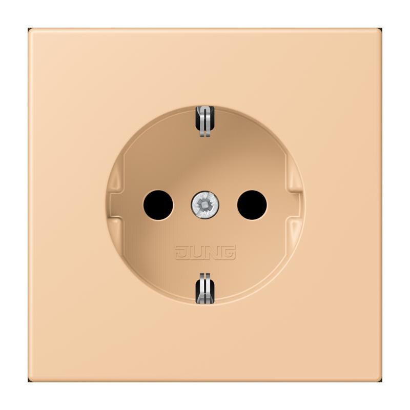 Jung Jung LC1520KI237 SCHUKO Steckdose KI LC32122