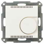 MDT technologies Raumtemperaturregler reinweiß/matt SCN-RT1UPE.01