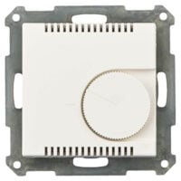 MDT technologies Raumtemperaturregler reinweiß/matt SCN-RT1UPE.01