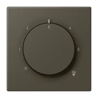 Jung LC1749BF241 Abdeckung für Thermostat LC32140