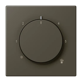 Jung Jung LC1749BF241 Abdeckung für Thermostat LC32140
