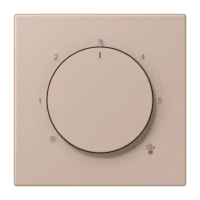 Jung LC1749BF240 Abdeckung für Thermostat LC32131