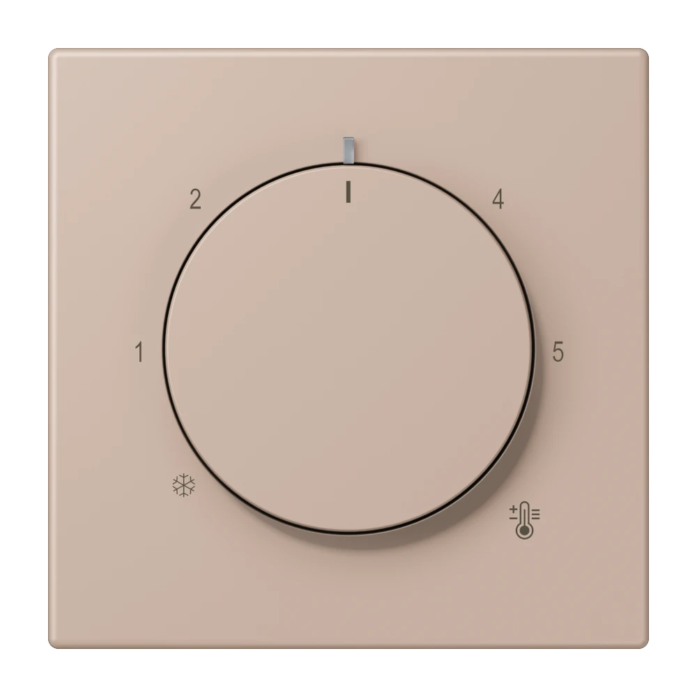Jung Jung LC1749BF240 Abdeckung für Thermostat LC32131