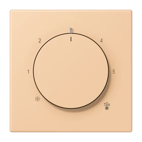 Jung Jung LC1749BF237 Abdeckung für Thermostat LC32122