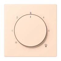 Jung LC1749BF228 Abdeckung für Thermostat LC32091