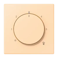 Jung LC1749BF223 Abdeckung für Thermostat LC32060