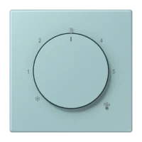 Jung LC1749BF214 Abdeckung für Thermostat LC32033