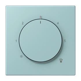 Jung Jung LC1749BF214 Abdeckung für Thermostat LC32033