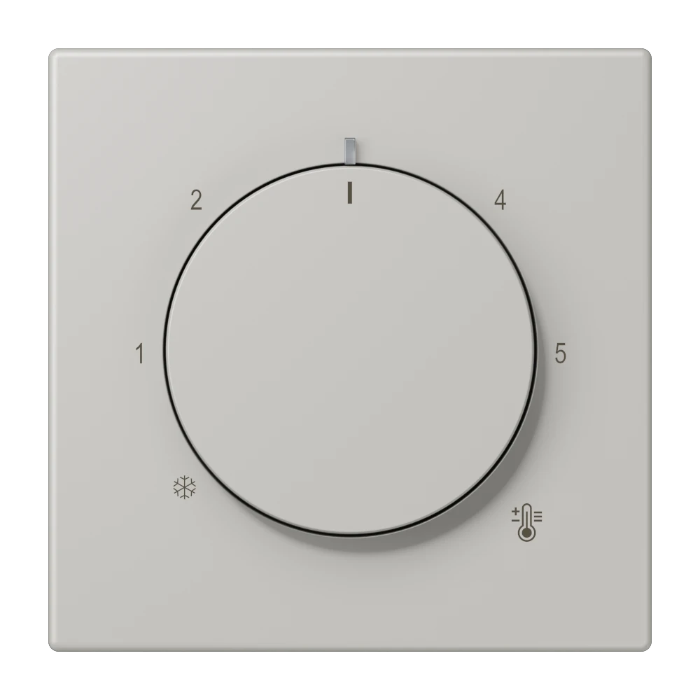 Jung Jung LC1749BF205 Abdeckung für Thermostat LC32013