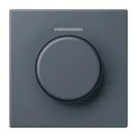 Jung LC1940KO5262 Abdeckung mit Lichtleiter für KNX Drehs LC4320U