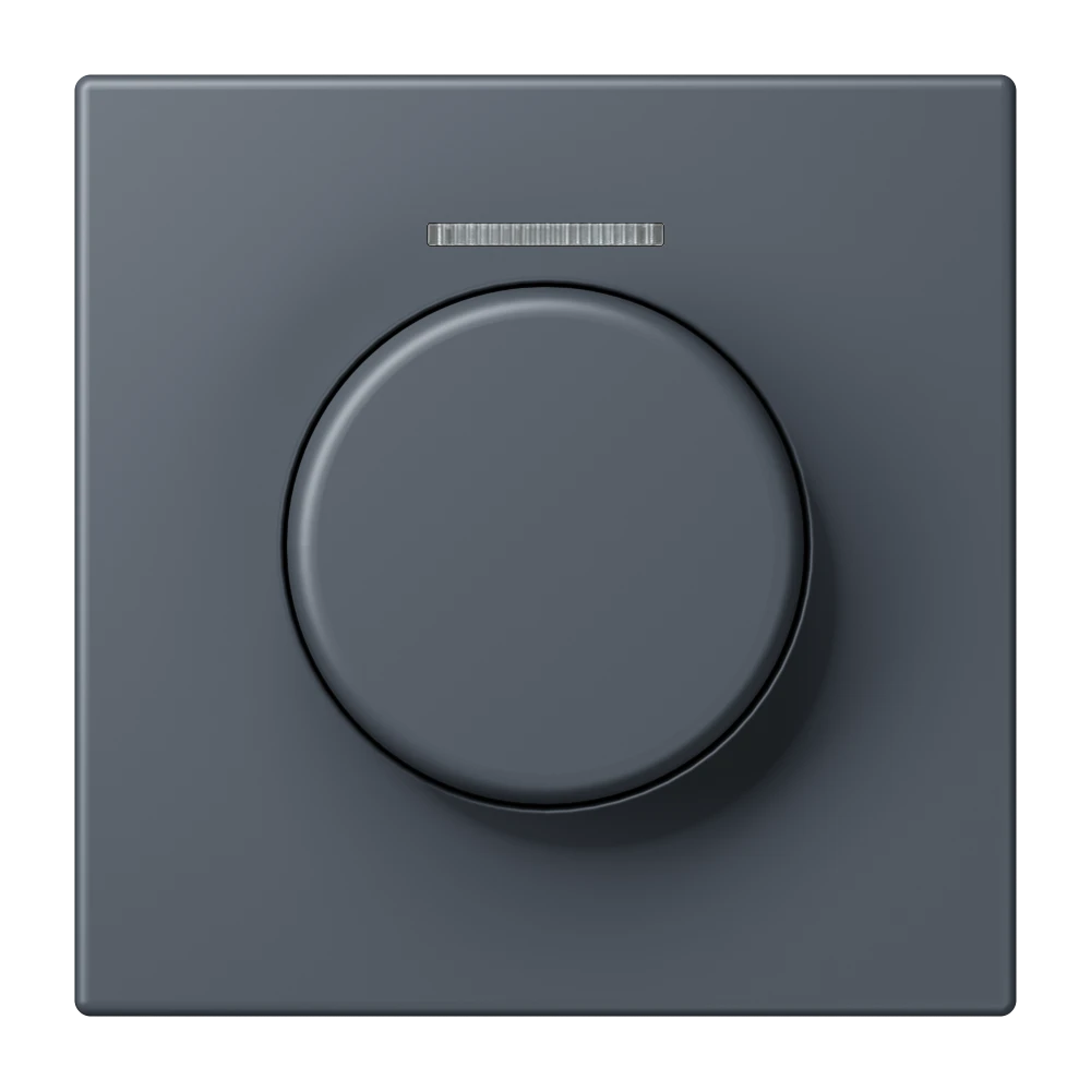 Jung Jung LC1940KO5262 Abdeckung mit Lichtleiter für KNX Drehs LC4320U