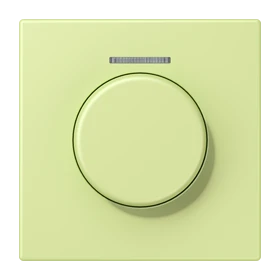Jung Jung LC1940KO5222 Abdeckung mit Lichtleiter für KNX Drehs LC32053