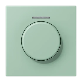 Jung Jung LC1940KO5217 Abdeckung mit Lichtleiter für KNX Drehs LC32041