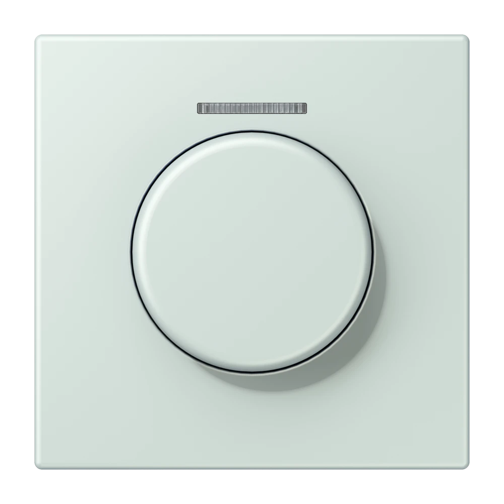 Jung Jung LC1940KO5215 Abdeckung mit Lichtleiter für KNX Drehs LC32034