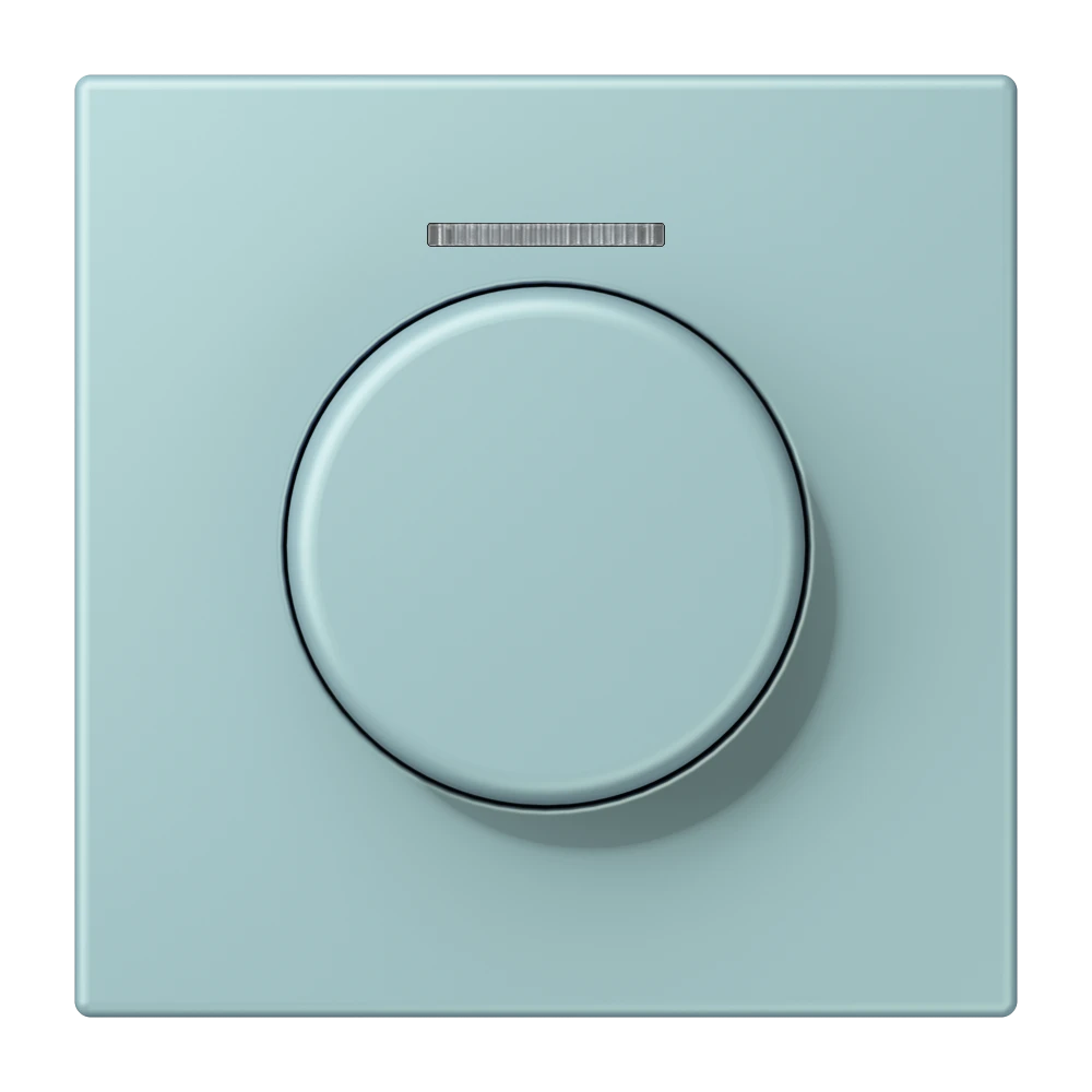 Jung Jung LC1940KO5214 Abdeckung mit Lichtleiter für KNX Drehs LC32033