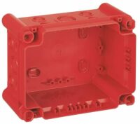 Legrand 092041 Plexo Abzweigdose 155x110x74mm IP55 10Vorp RAL7035/37/3000