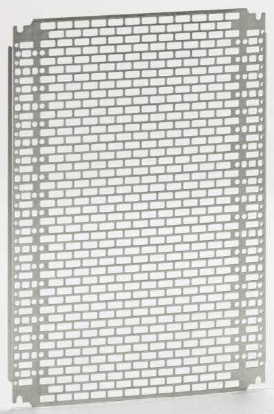 Legrand Legrand 036021 Montageplatte Lina 25 Langlochplatte 1000x800mm (HxB)
