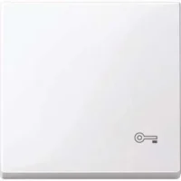 Merten Wippe Schlüssel aws/gl Wech/Kreuz/Tast/Ein. MEG3303-0325