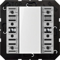 Jung FMA5001M eNet Funk-Wandsender- Modul 1-kanalig