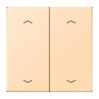 Jung LC102P223 Wippe mit Pfeilsymbolen für KNX Taster 2