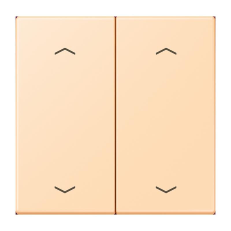 Jung Jung LC102P223 Wippe mit Pfeilsymbolen für KNX Taster 2
