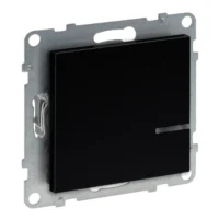Legrand 765832 Seano with Netatmo Schalter/Dimmer Schwarz