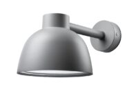 SG LEUCHTEN LED-Decken-/Wandleuchte 25W HERNING 623963 3000-4000K 1920lm grau