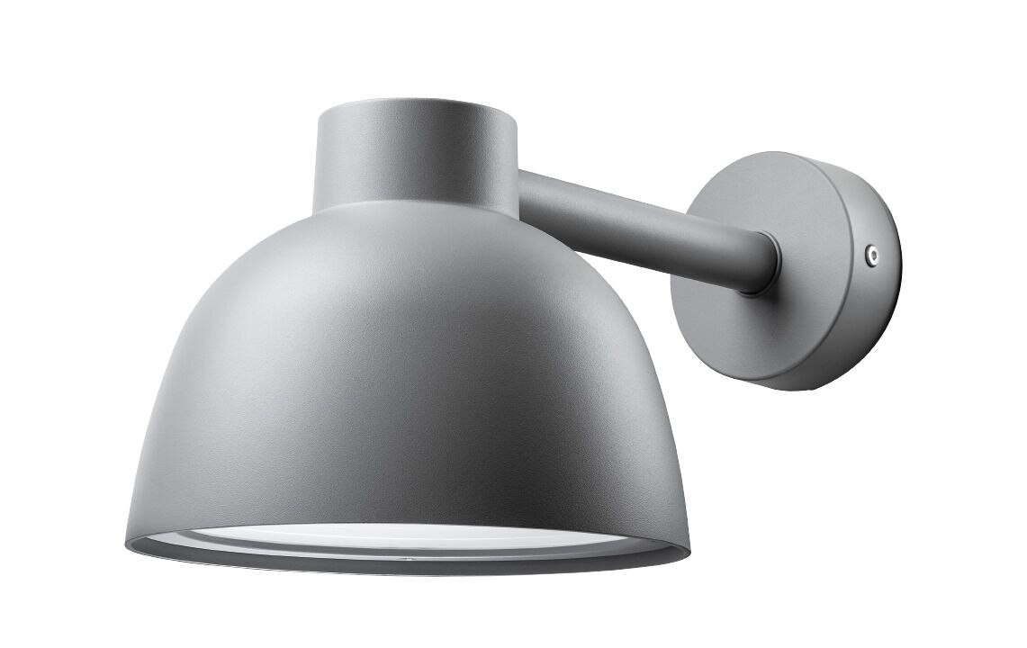 SG LEUCHTEN LED-Decken-/Wandleuchte 25W HERNING 623963 3000-4000K 1920lm grau