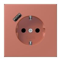 Jung LC1520-18A236 SCHUKO-Steckdose mit USB Typ A LC32121