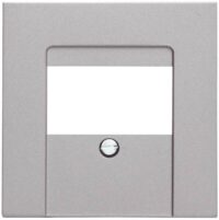 Kopp 373047185 TDO-Abdeckung stahlf.