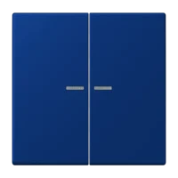 Jung LC102KO5261 Wippe mit Lichtleiter für KNX Taster 2fa