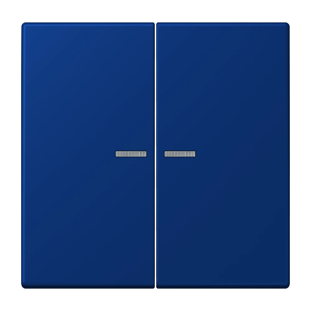 Jung Jung LC102KO5261 Wippe mit Lichtleiter für KNX Taster 2fa