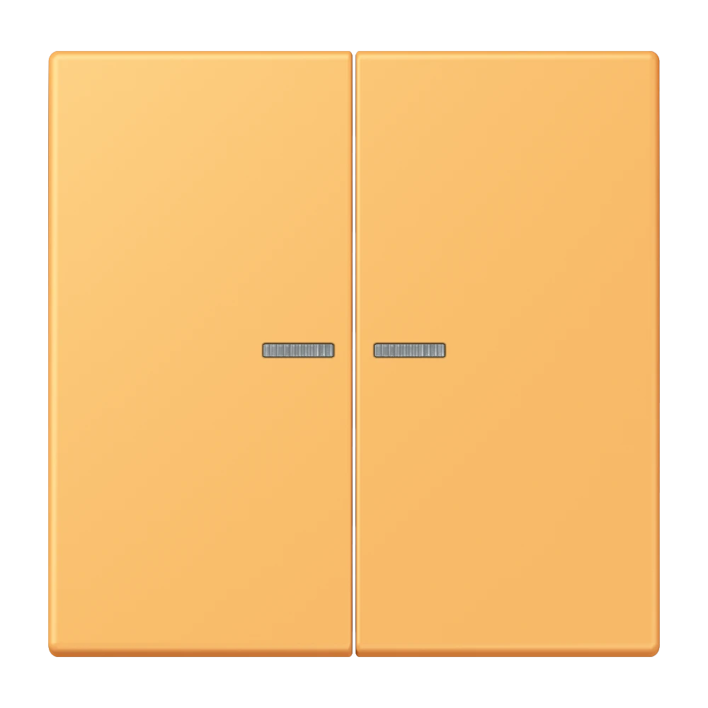 Jung Jung LC102KO5254 Wippe mit Lichtleiter für KNX Taster 2fa