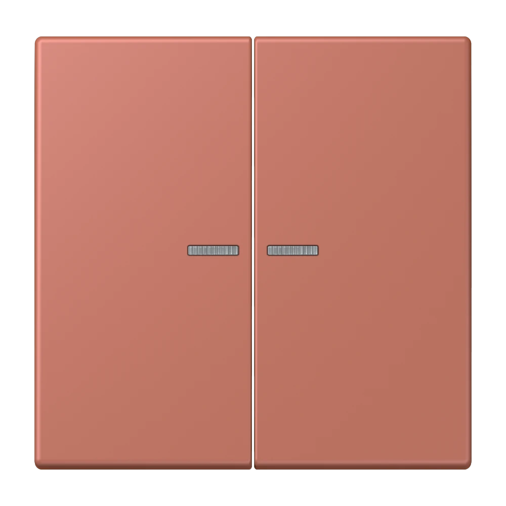 Jung Jung LC102KO5236 Wippe mit Lichtleiter für KNX Taster 2fa