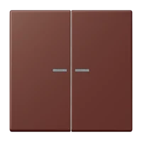 Jung LC102KO5235 Wippe mit Lichtleiter für KNX Taster 2fa