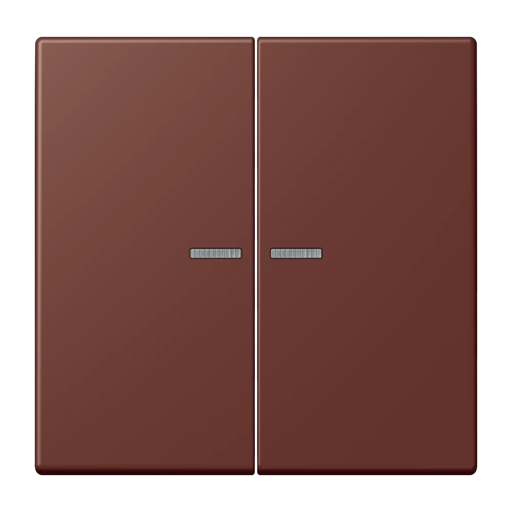 Jung Jung LC102KO5235 Wippe mit Lichtleiter für KNX Taster 2fa