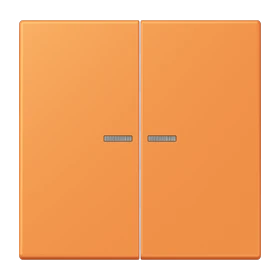 Jung Jung LC102KO5225 Wippe mit Lichtleiter für KNX Taster 2fa