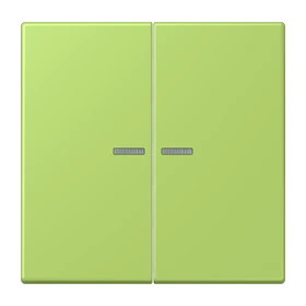 Jung Jung LC102KO5221 Wippe mit Lichtleiter für KNX Taster 2fa