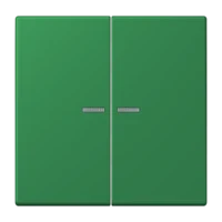 Jung LC102KO5219 Wippe mit Lichtleiter für KNX Taster 2fa