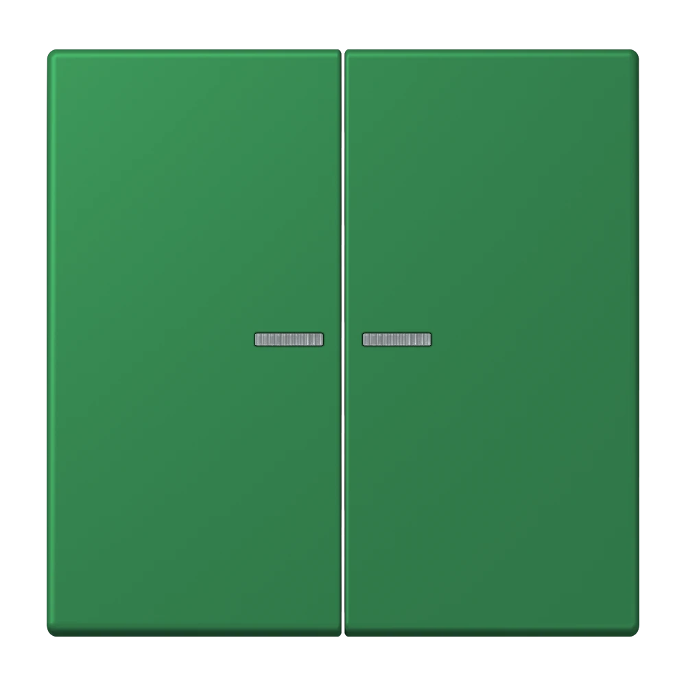Jung Jung LC102KO5219 Wippe mit Lichtleiter für KNX Taster 2fa