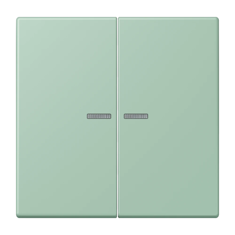 Jung Jung LC102KO5217 Wippe mit Lichtleiter für KNX Taster 2fa