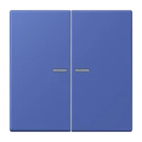 Jung LC102KO5206 Wippe mit Lichtleiter für KNX Taster 2fa
