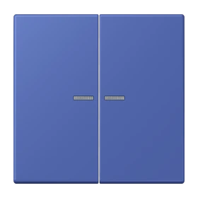 Jung Jung LC102KO5206 Wippe mit Lichtleiter für KNX Taster 2fa