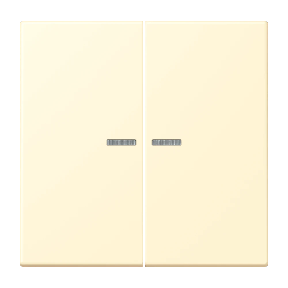 Jung Jung LC102KO5201 Wippe mit Lichtleiter für KNX Taster 2fa